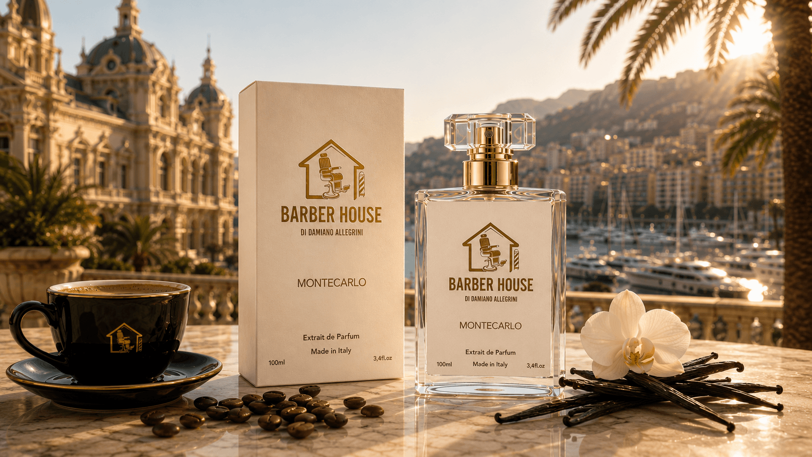 Montecarlo Extrait de Parfum