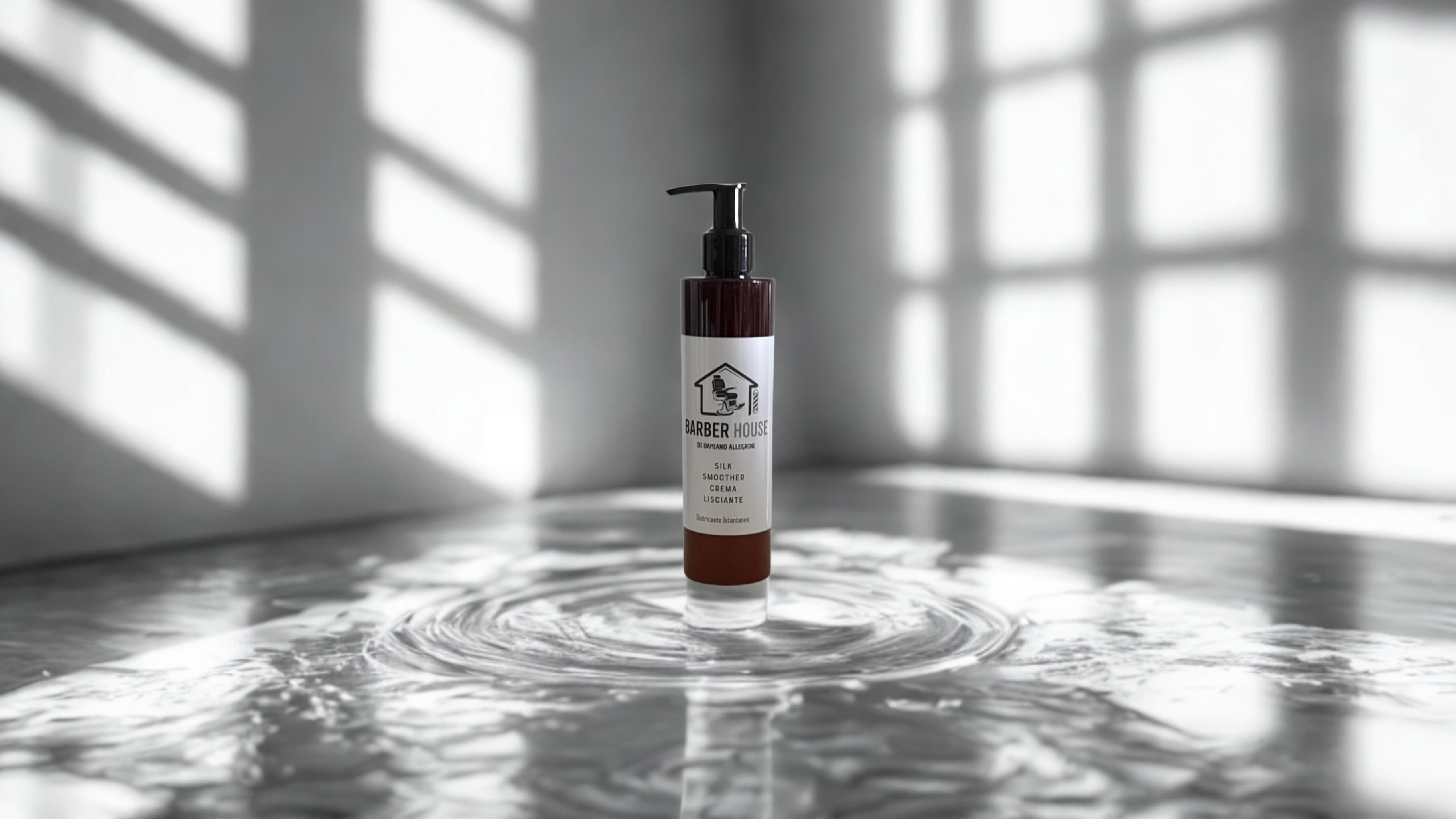 crema lisciante istantanea